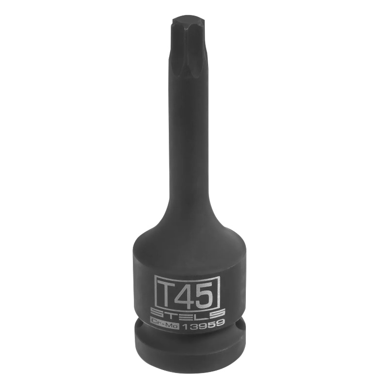 Головка ударная Stels 13959, TORX 45, 1/2