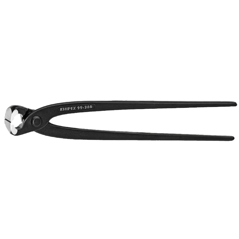 Клещи вязальные для арматурной сетки Knipex KN-9900250, 250 мм, фосфатированные в Костроме