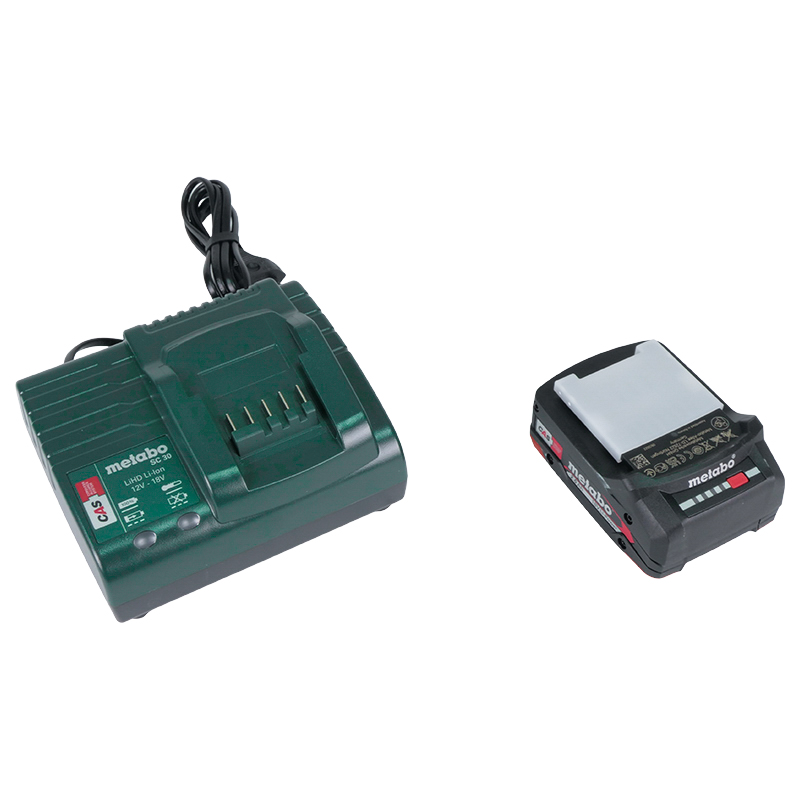 Аккумуляторная дрель-шуруповерт Metabo BS 18 L BL 602326500