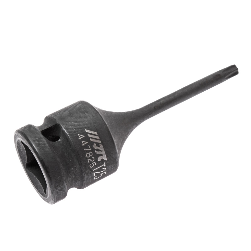 Головка торцевая ударная JTC JTC-447825, TORX 1/2" х T25, длина 78мм в Туле