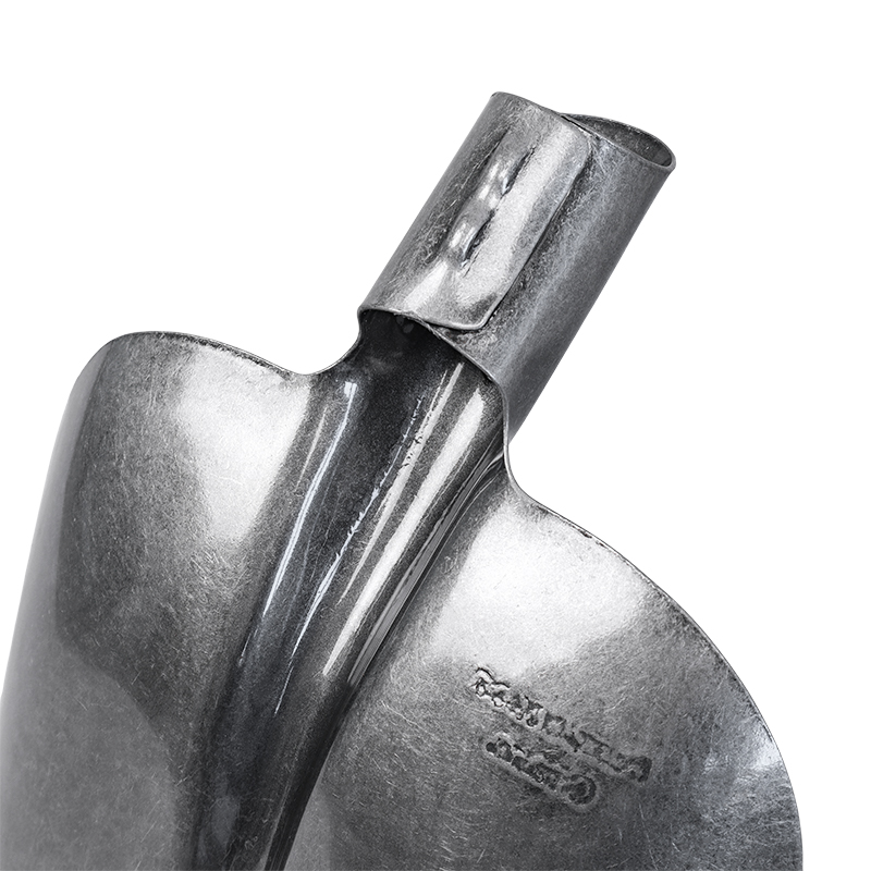 Лопата совковая Mawipro Рельсовая сталь S-2