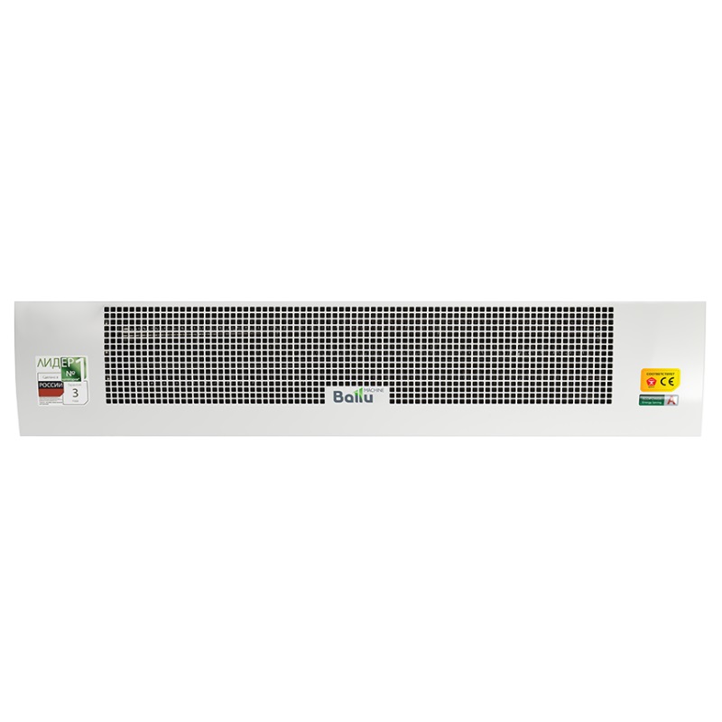 Воздушная завеса на ворота в цех Ballu BHC-B20T12-PS НС-1248459 (трехфазная) в Ярославле