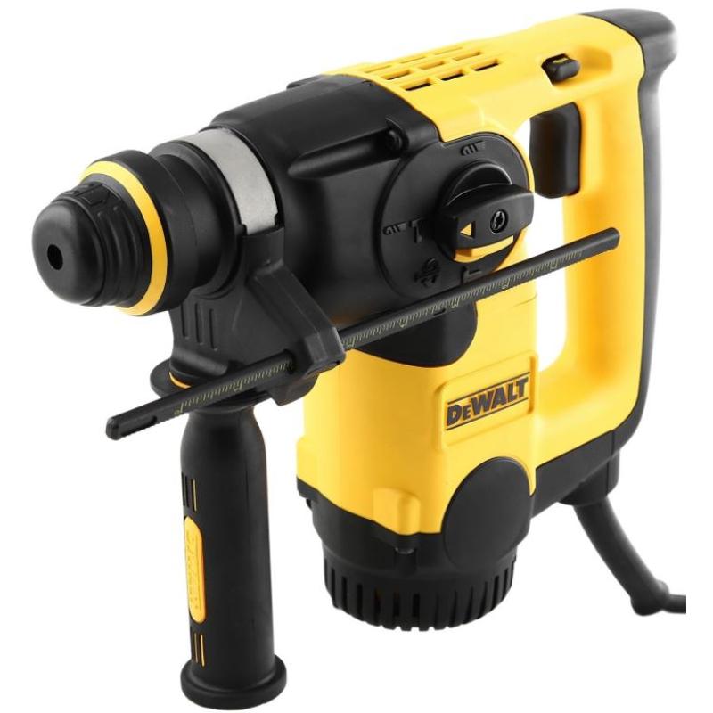 Перфоратор DeWalt D 25313K в кейсе, с защитной муфтой в Костроме