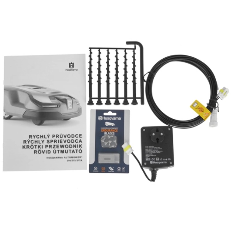 Газонокосилка-робот Husqvarna Automower 310 9676729-11 в Костроме