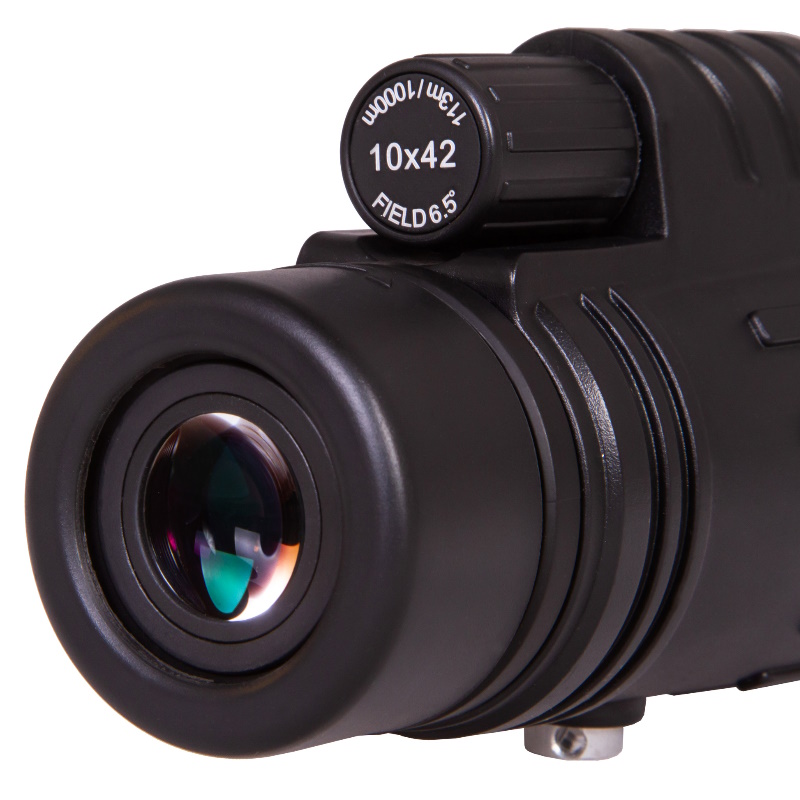 Монокуляр Levenhuk Atom 74095, 10x42