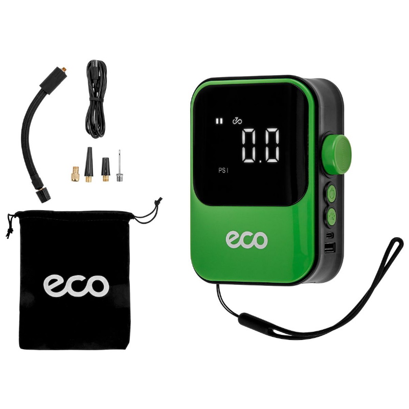 Компрессор автомобильный Eco AE-007 Comfort EC3010-2 3442₽