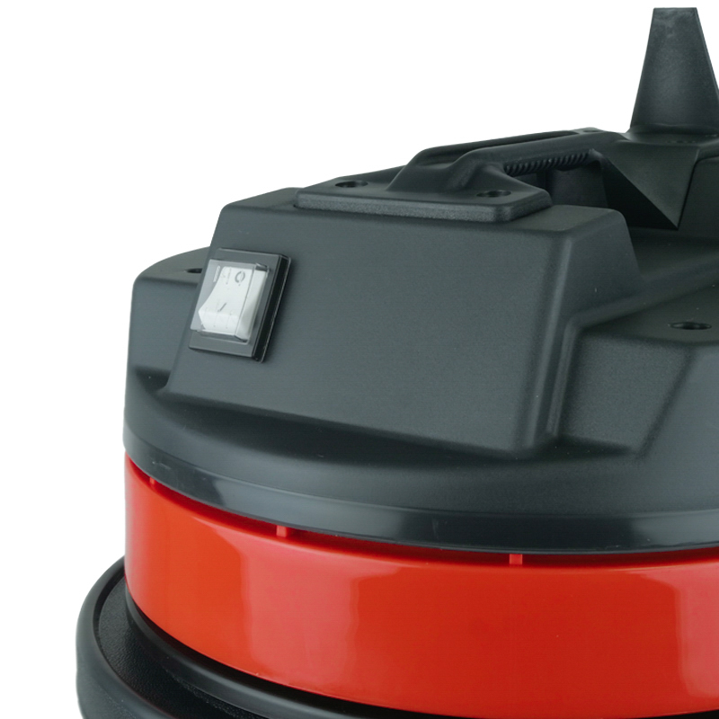 Строительный пылесос Panda 515/33 XP, мощность 1500 Вт, 33 л