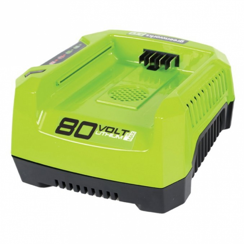 Зарядное устройство Greenworks 2902507 G80C 80V 5990₽
