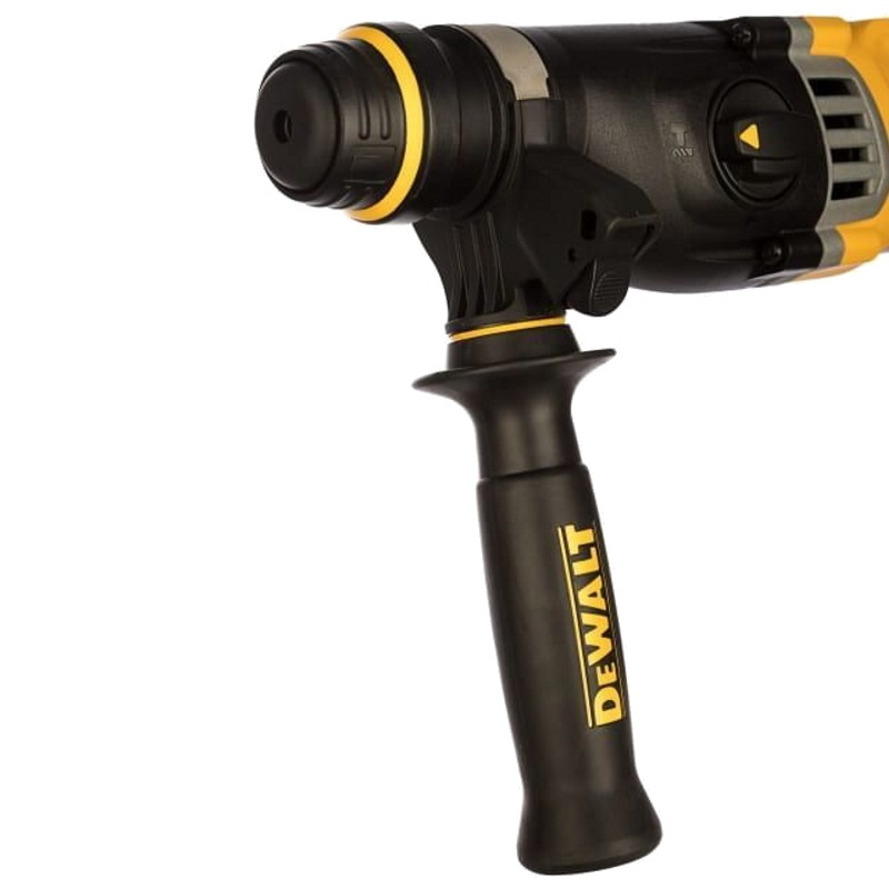Перфоратор DeWalt D25143KB-KS  в кейсе, с защитной муфтой, с виброзащитой в Муроме