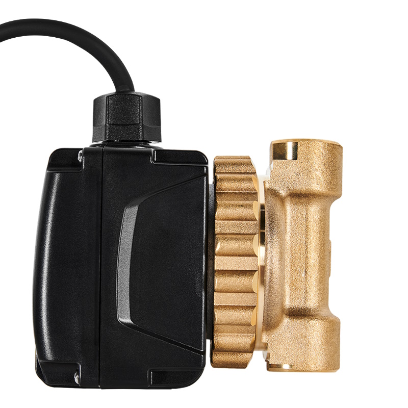 Циркуляционный насос Rommer COMFORT RCP-0005-150480, для ГВС, корпус латунь в Иваново