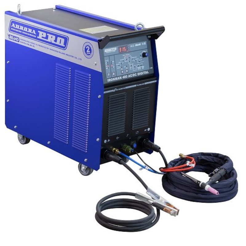 Аппарат для TIG сварки Aurora-PRO IRONMAN 400 AC/DC DIGITAL 37553 в Иваново