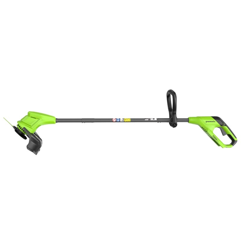 Триммер аккумуляторный Greenworks G24LT251 2113307SA, 24В, 25см с 1хАКБ 2Ач и ЗУ  в Муроме