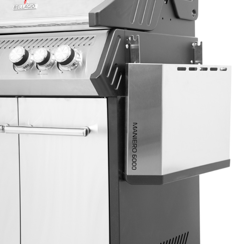 Гриль газовый Bellagio Maniero 6000 5-0-058