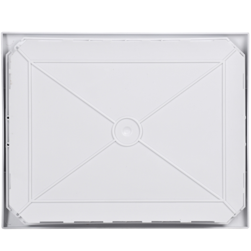 Корпус пластиковый IEK GENERICA ЩРВ-П-12 MKP12-V-12-41-G черн. прозр. дверь IP41 в Вологде