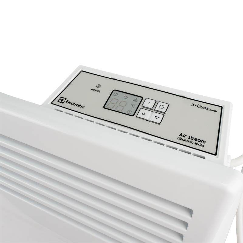 Конвектор отопительный Electrolux ECH/AS-2000 ER (антизамерзание, выключение при опрокидывании, мощность 2 кВт) в Ярославле