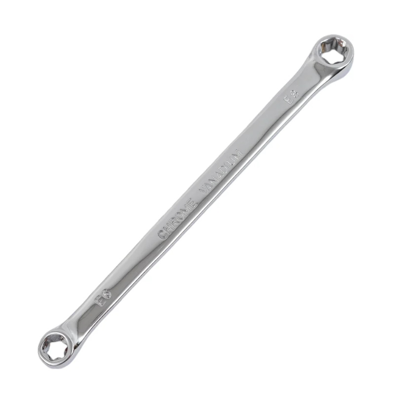 Ключ накидной JTC JTC-EF0608, прямой, TORX, E6xE8, длина 114мм в Угличе