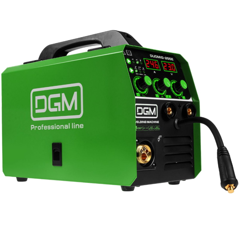 Полуавтомат сварочный DGM DUOMIG-255E DG5822-5 12230₽
