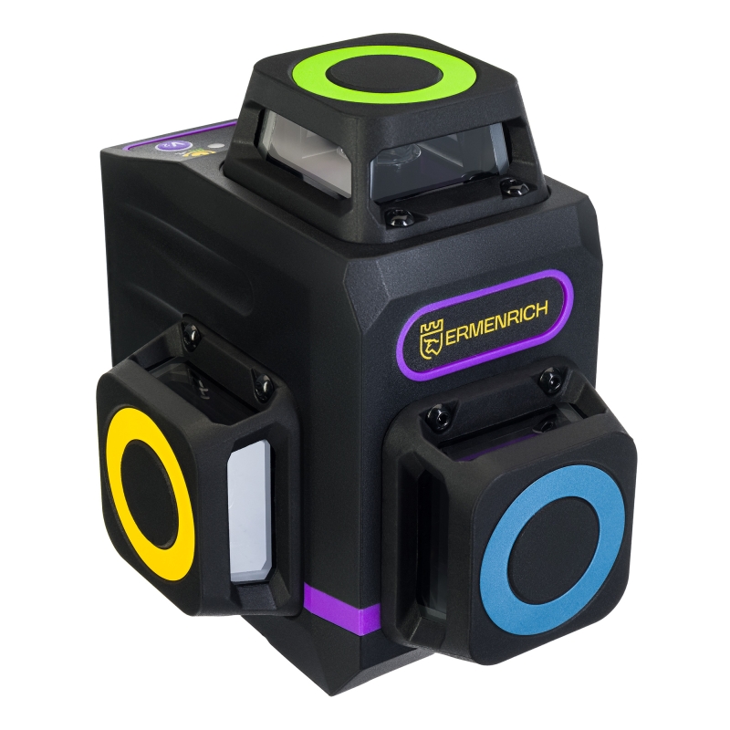 Лазерный уровень Ermenrich PRO LV60 84088 в Рыбинске