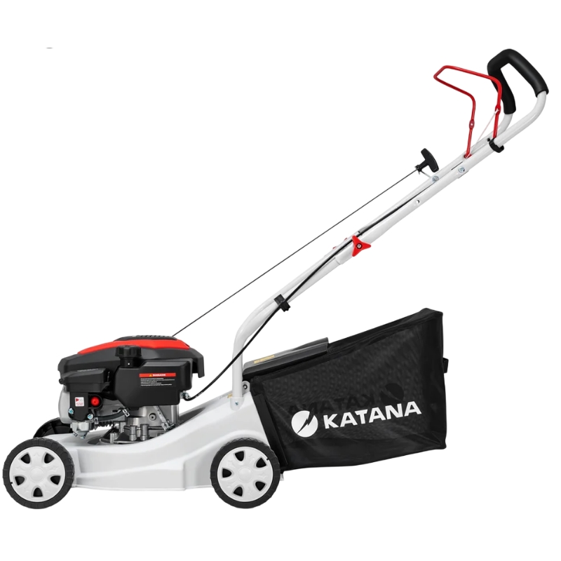 Газонокосилка бензиновая Katana KL-40A PRO, 3,26 л.с., ширина скашивания 39 см, MBK0027822 в Ярославле