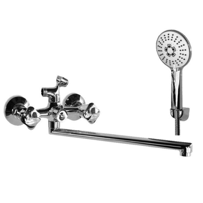 Смеситель для ванны Löms Clas L-33C