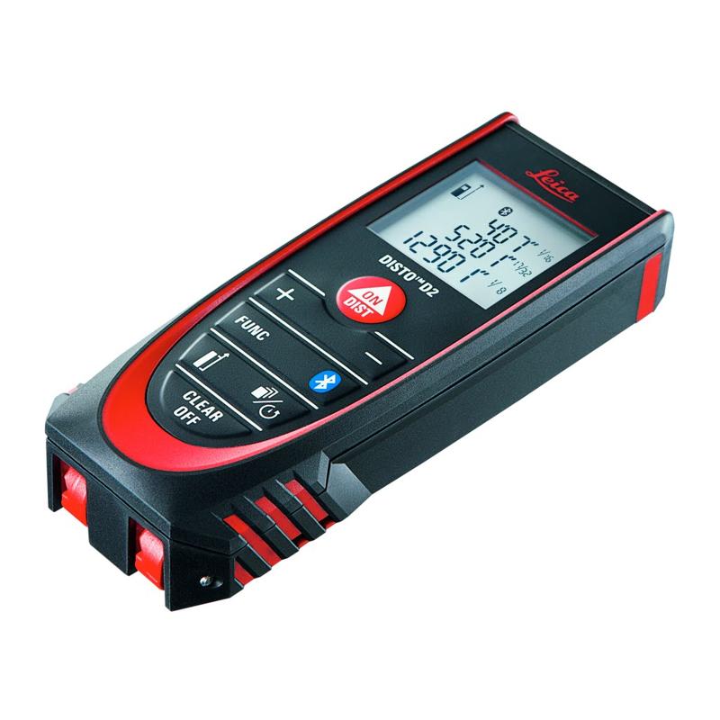Лазерный дальномер Leica DISTO D2