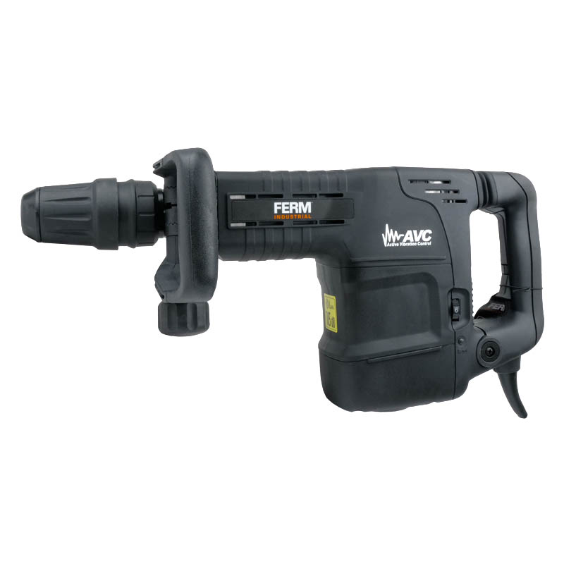Отбойный молоток Ferm Industrial HDM1049P (1.5 кВт, вес 11 кг, принадлежности) в Иваново