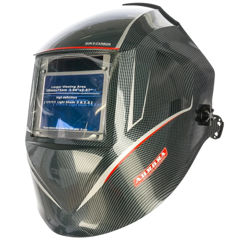 Маска сварщика Хамелеон Aurora SUN9 CARBON 6809₽
