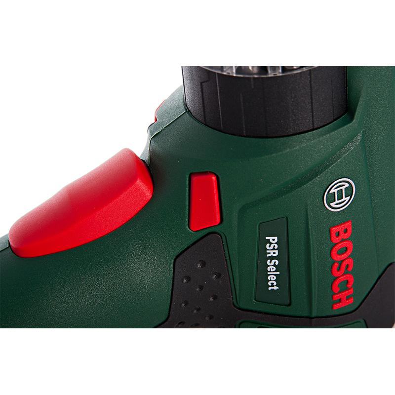 Аккумуляторная отвертка Bosch PSR Select 0.603.977.020 в Иваново