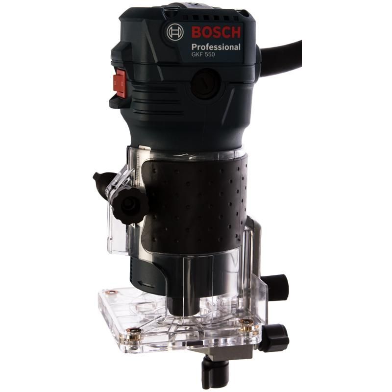 Электрический фрезер Bosch GKF 550 06016A0020 в Угличе