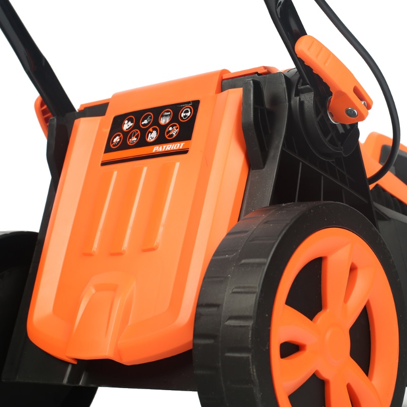 Электрическая газонокосилка Patriot PT 1634 E в Туле