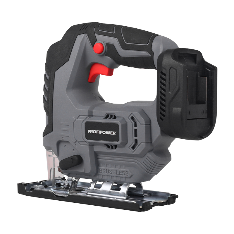 Аккумуляторный лобзик ProfiPower MKCXT-18B E0115, (1* 4.0Ач)