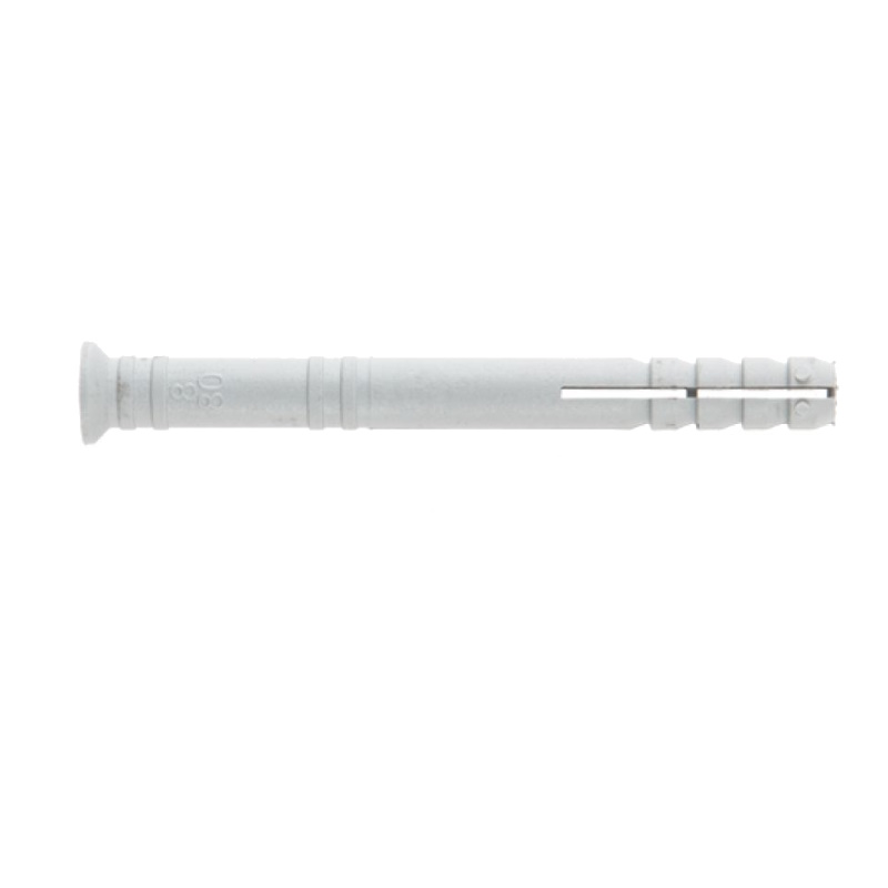 Дюбель-гвоздь Starfix SMC3-45014-25, 10х160 мм, полипропилен, потайной, 25 штук в картонной упаковке в Кинешме