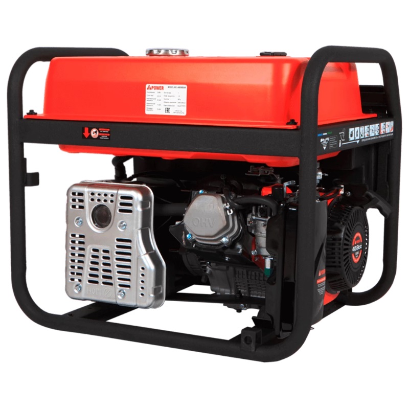 Бензиновый генератор A-iPower A8000EAX в Кинешме