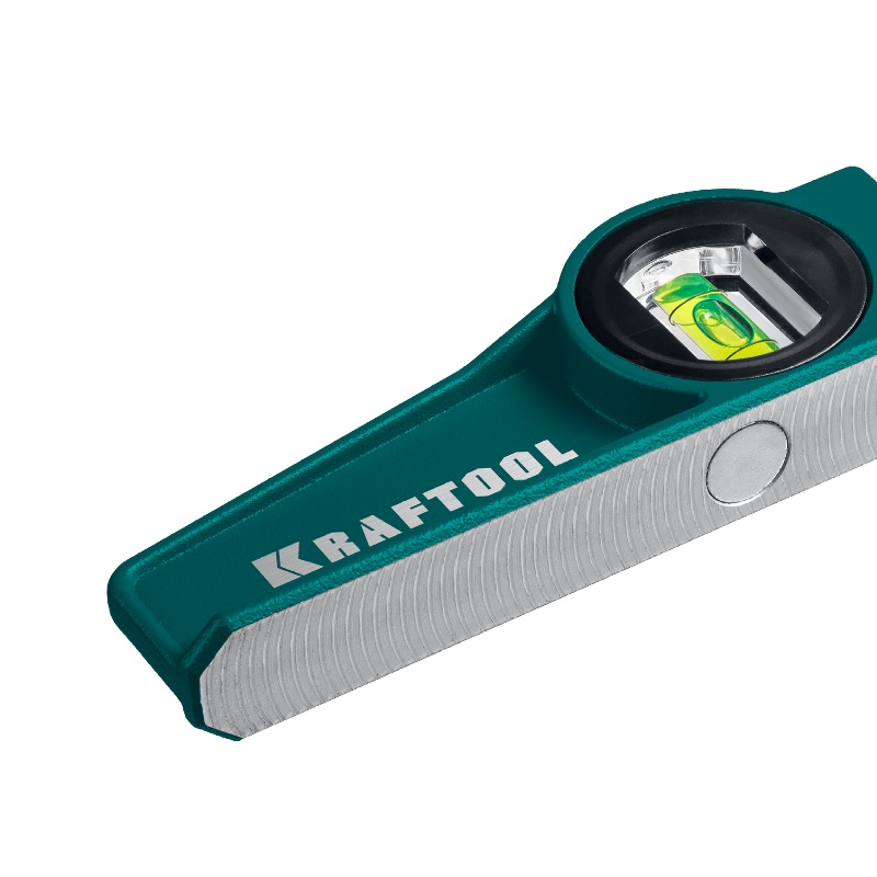 Уровень магнитный литой Kraftool PROCAST-M 34718-040, 400мм  в Череповце