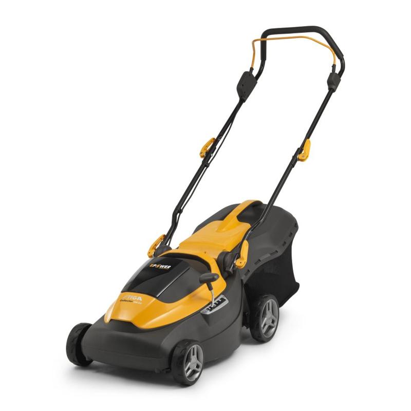 Аккумуляторная газонокосилка с 2 аккумуляторами Stiga COLLECTOR 140 AE 291382068/ST1 (4ач) в Костроме