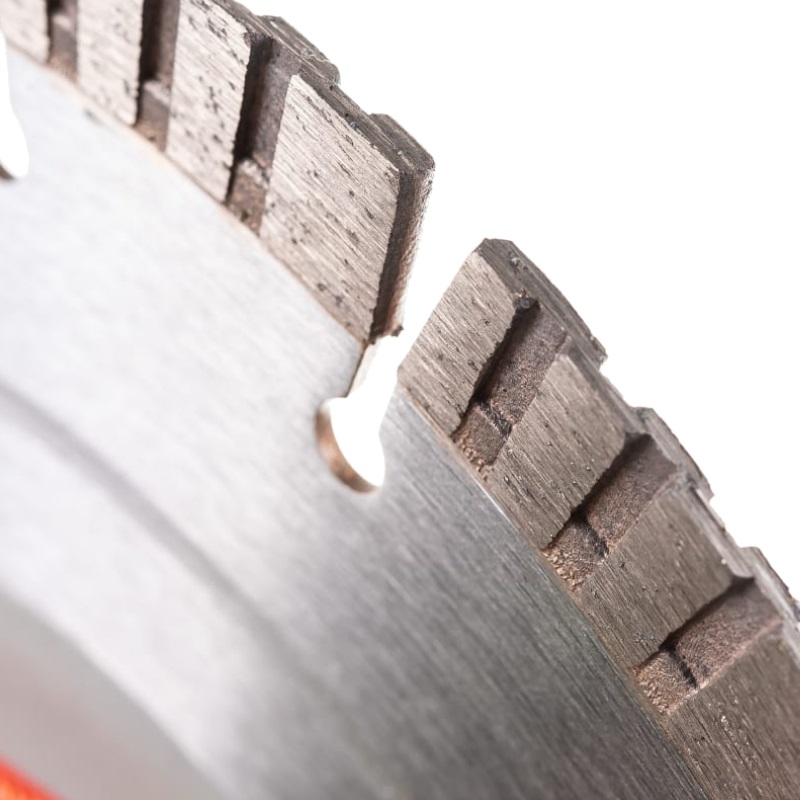 Алмазный отрезной диск по камню Fubag Stein Extra 31230-3 230x22.2 мм