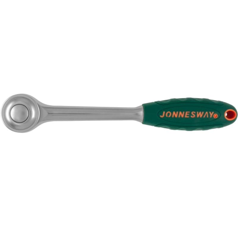 Трещотка Jonnesway R3504, 1/2"DR, 72 зубцов, 250 мм в Кинешме