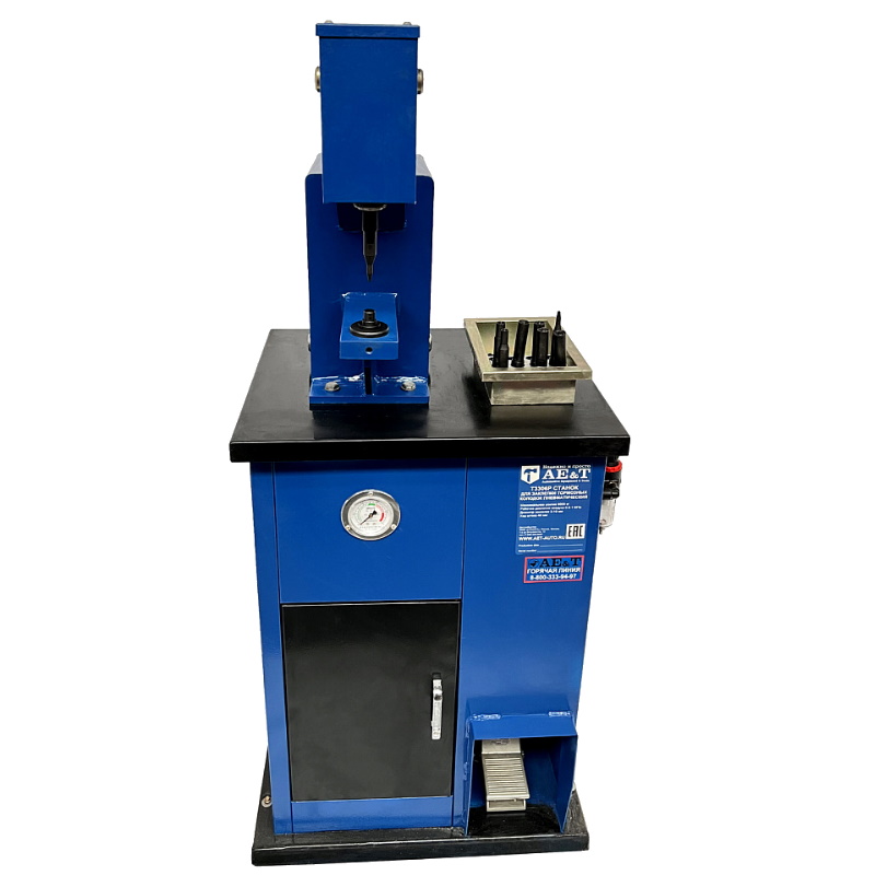 Станок для заклепки тормозных колодок AE&T T3306P  в Ярославле