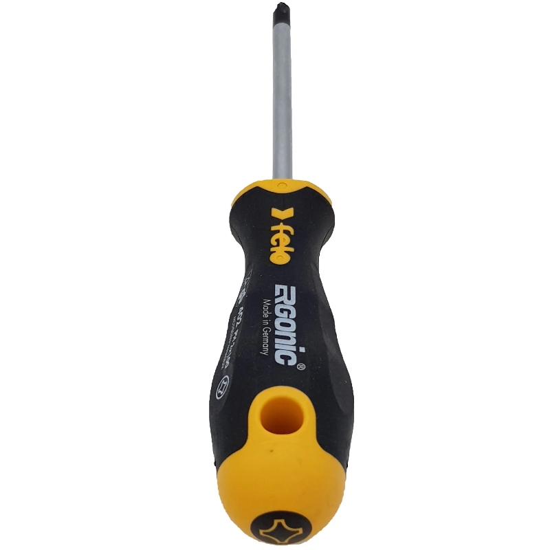 Отвертка Felo Ergonic 40220310, крестовая PH 2X100 (Германия) в Череповце