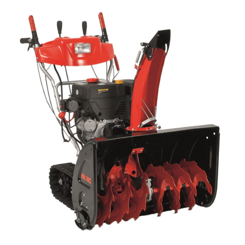 Бензиновый гусеничный снегоуборщик для сугробов Al-Ko SnowLine 760 TE 112930 в Рыбинске