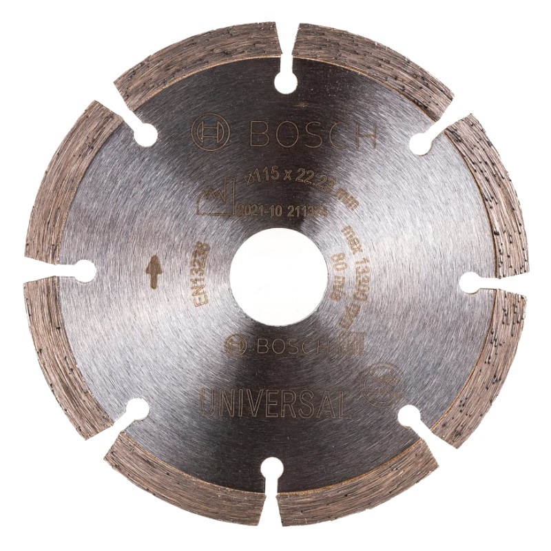 Алмазный диск Bosch Eco Universal (115x22,23 мм) 2.608.615.027