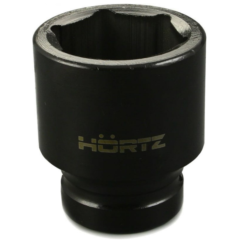 Головка торцевая Hortz 128286, шестигранная, сменная, ударная, 85 мм, 1