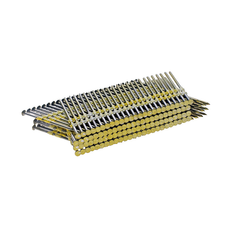 Гвозди Fubag 140109 для N90 305Х90 мм гладкие 3000 шт 10540₽