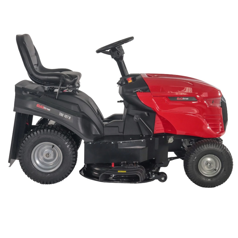 Косилка с сиденьем EVOline TRG 107 H TRG107H, садовый мини-трактор в Вологде