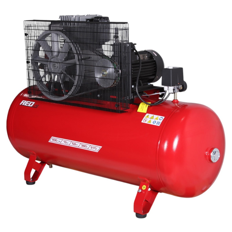 Компрессор поршневой Remeza СБ4/Ф-270.АВ890 УТ-00004803 в Твери