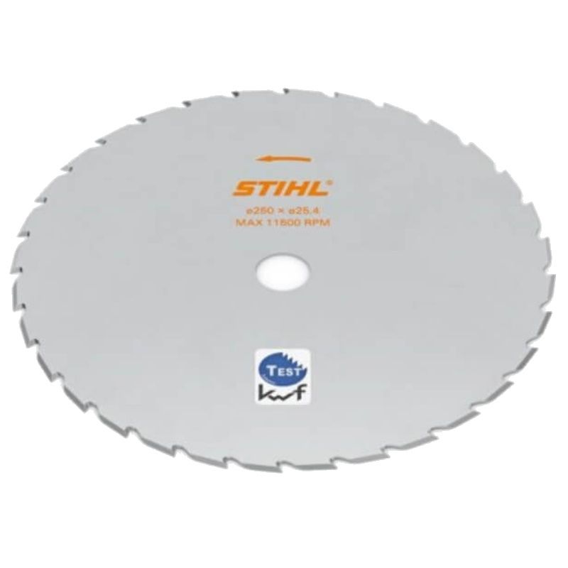 Диск для триммера Stihl GrassCut 250-32 40017133813, D посадочного отверстия 25.4 мм в Твери