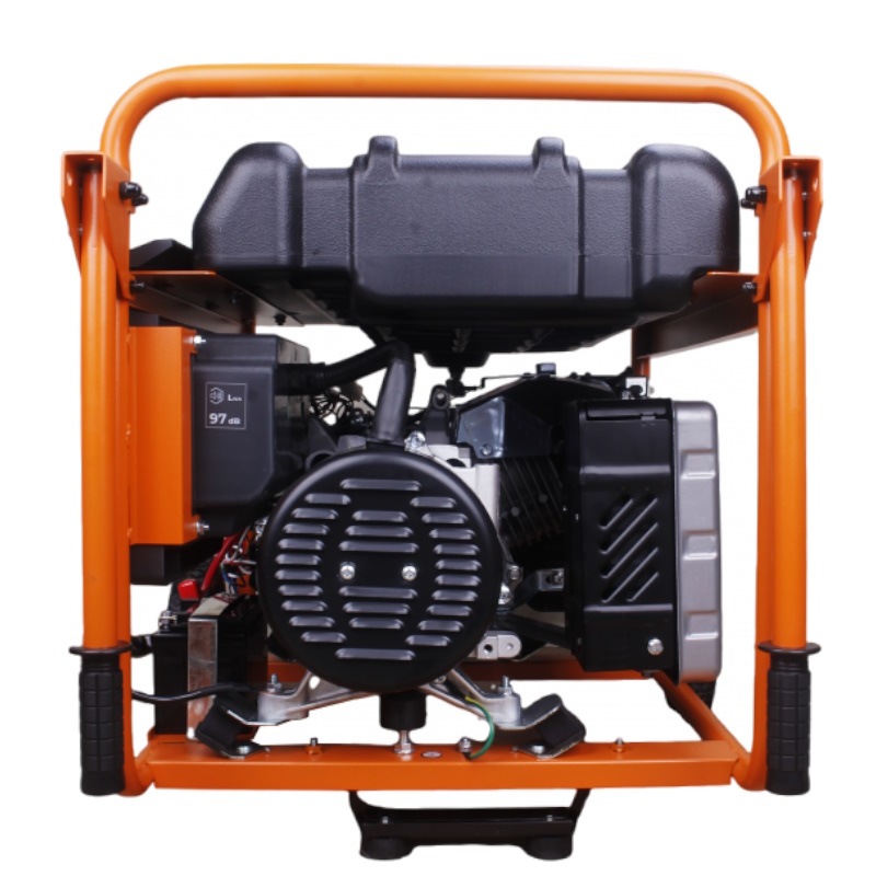 Бензиновый генератор Villartec GG6300ЕВС, 2102650100 в Иваново
