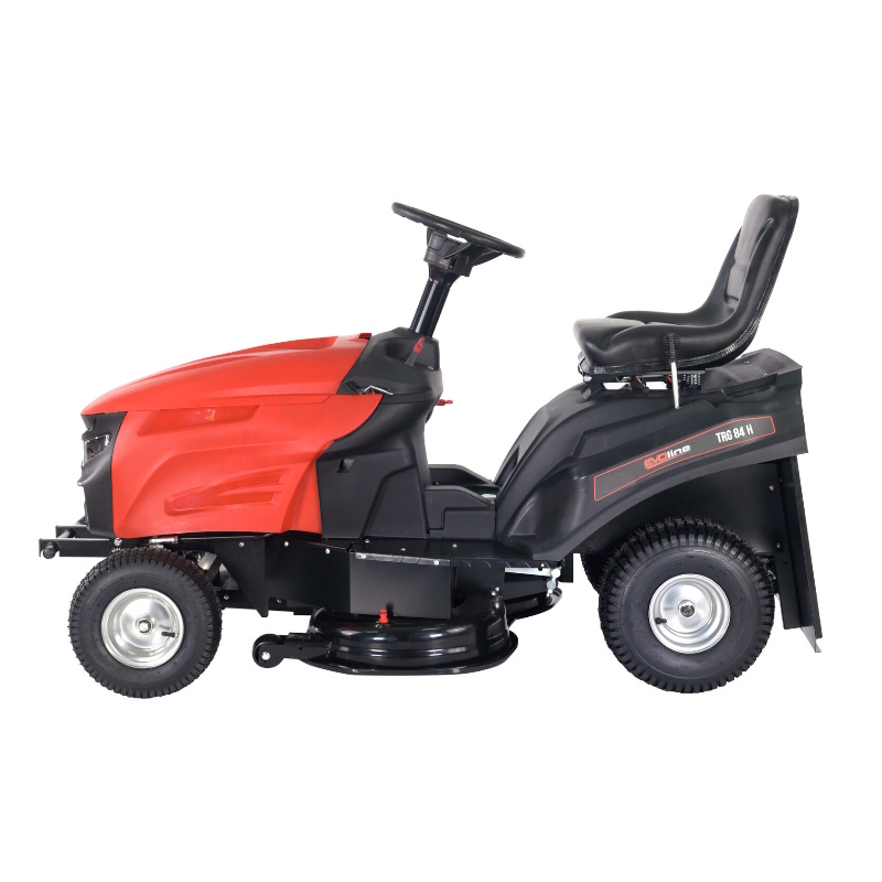 Косилка с сиденьем EVOline TRG 84 H TRG84H, садовый мини-трактор