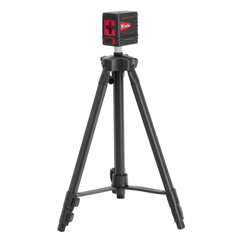 Лазерный уровень MTX QBC GREEN Pro SET 350115, 20 м, зеленый луч, батарейки, штатив в Александрове