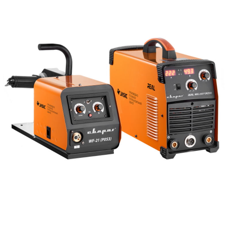 Инвертор сварочный Сварог MIG 250F REAL N253 00000096877 103990₽